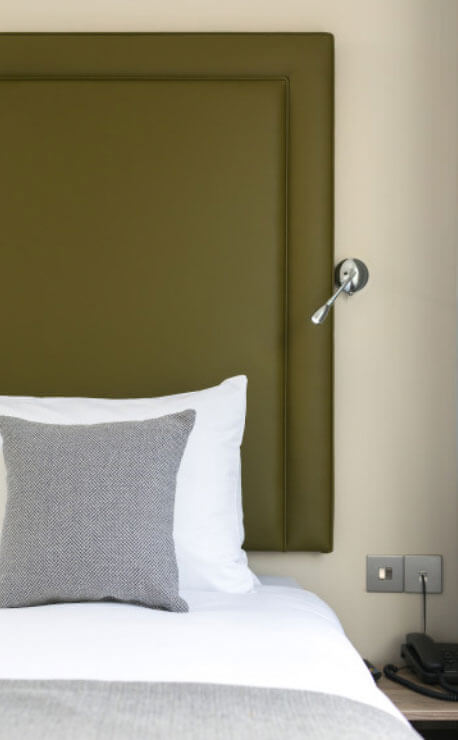 Park Avenue Hyde Park Hotel - bed room