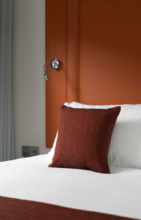 Park Avenue Hyde Park Hotel - bed room
