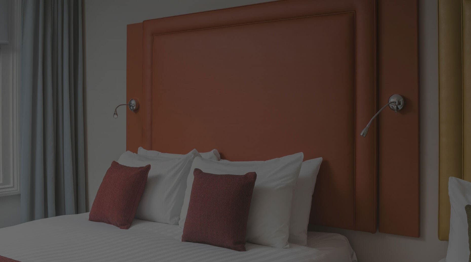 BOUTIQUE & STYLISH ROOMS